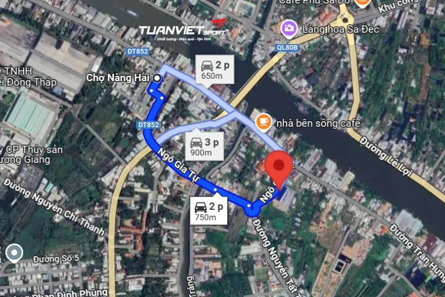 S&acirc;n Pickleball An Ch&acirc;u Dương - S&acirc;n pickleball tỉnh Đồng Th&aacute;p