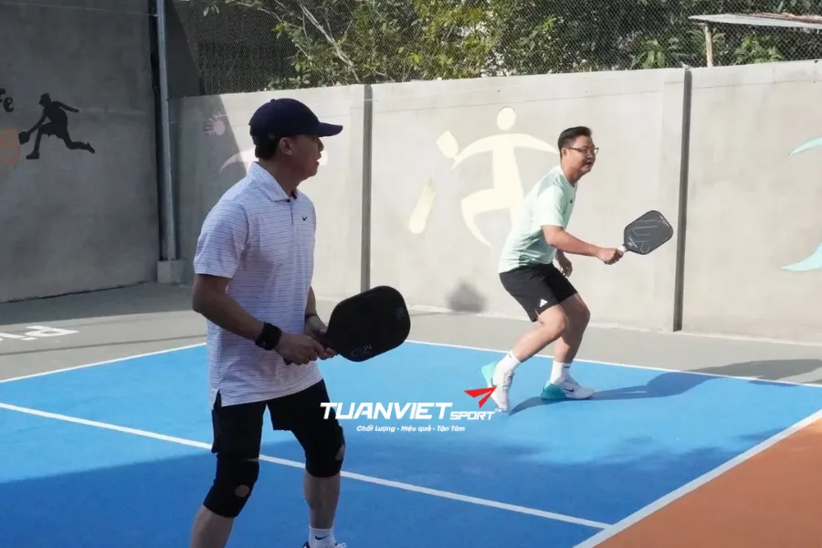 Sân Pickleball 369