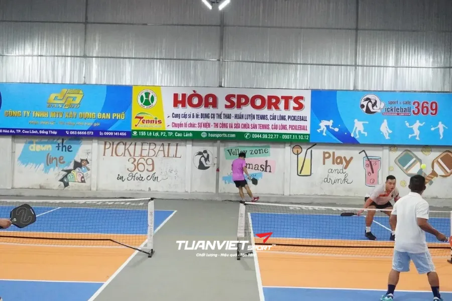 Sân Pickleball 369