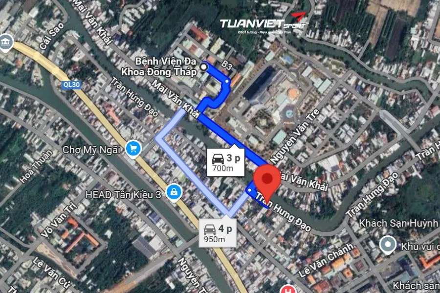 Sân Pickleball & Coffee Hưng Đạo - sân pickleball tỉnh Đồng Tháp