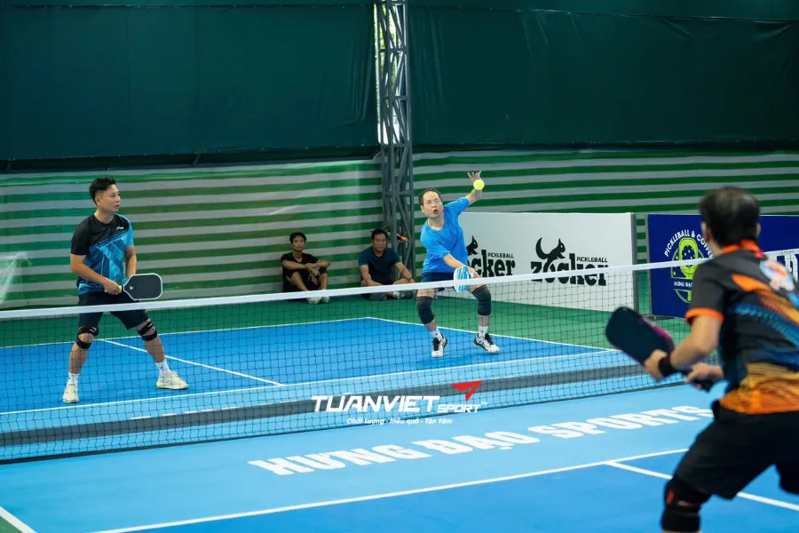 Sân Pickleball Hưng Đạo