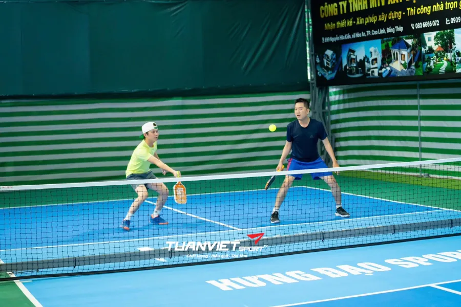Sân Pickleball Hưng Đạo