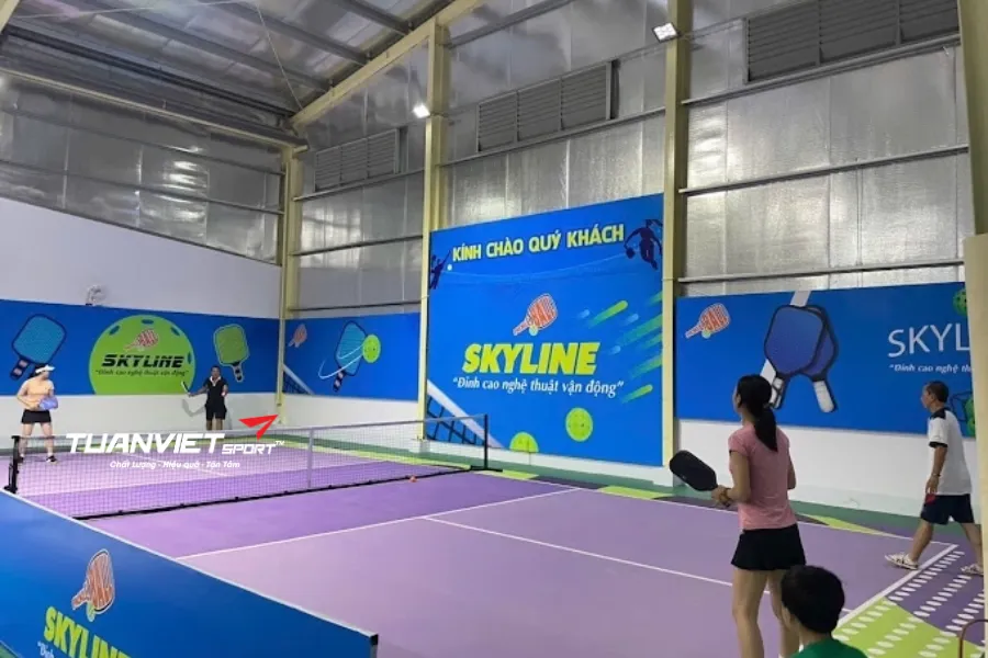 Sân Skyline Pickleball