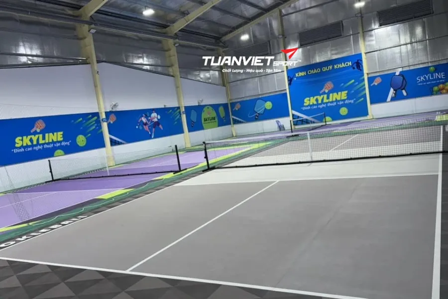 Sân Skyline Pickleball