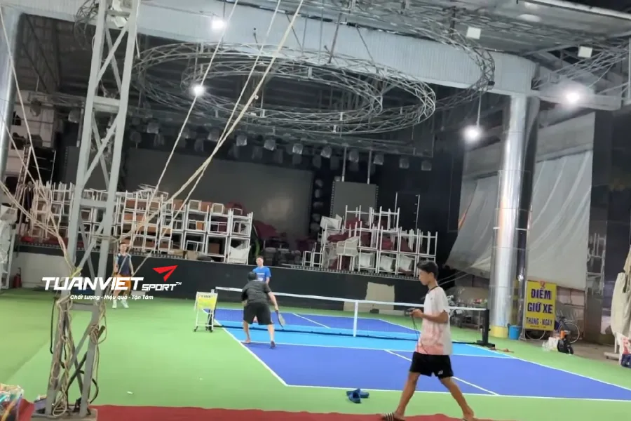 Sân Pickleball Phương Nam
