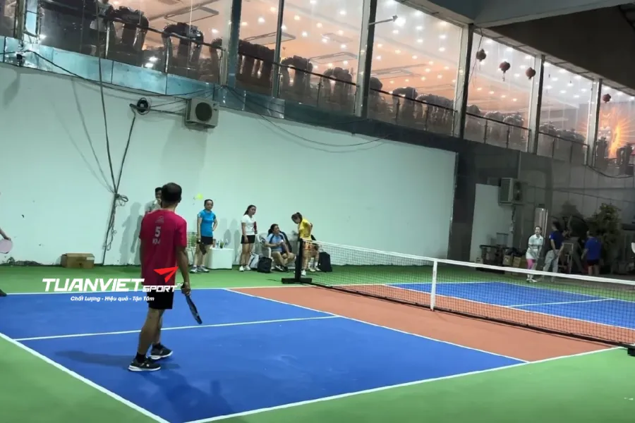 Sân Pickleball Phương Nam