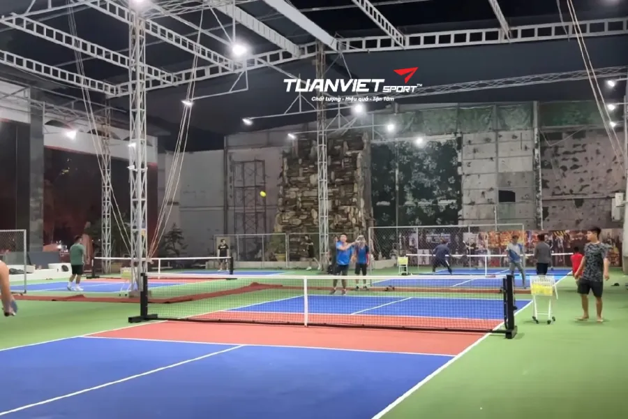 Sân Pickleball Phương Nam
