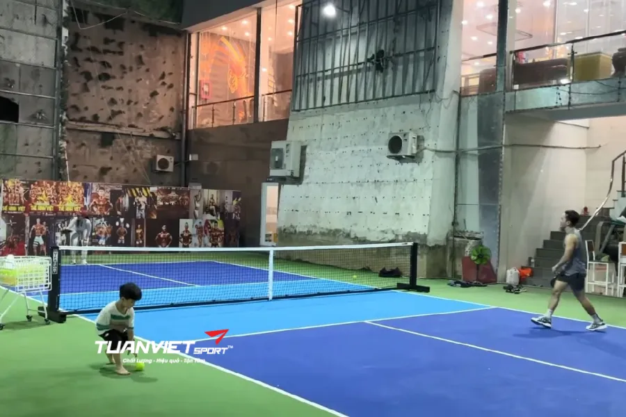 Sân Pickleball Phương Nam