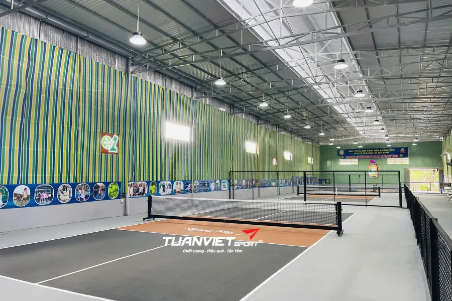 Sân Pickleball Hoàng Tây