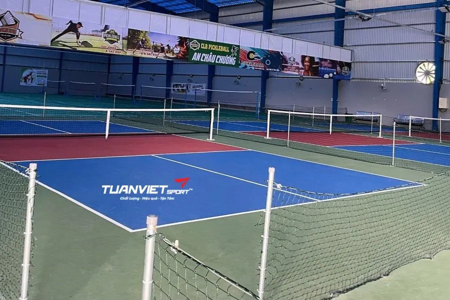 Sân Pickleball An Châu Dương - sân pickleball tỉnh Đồng Tháp