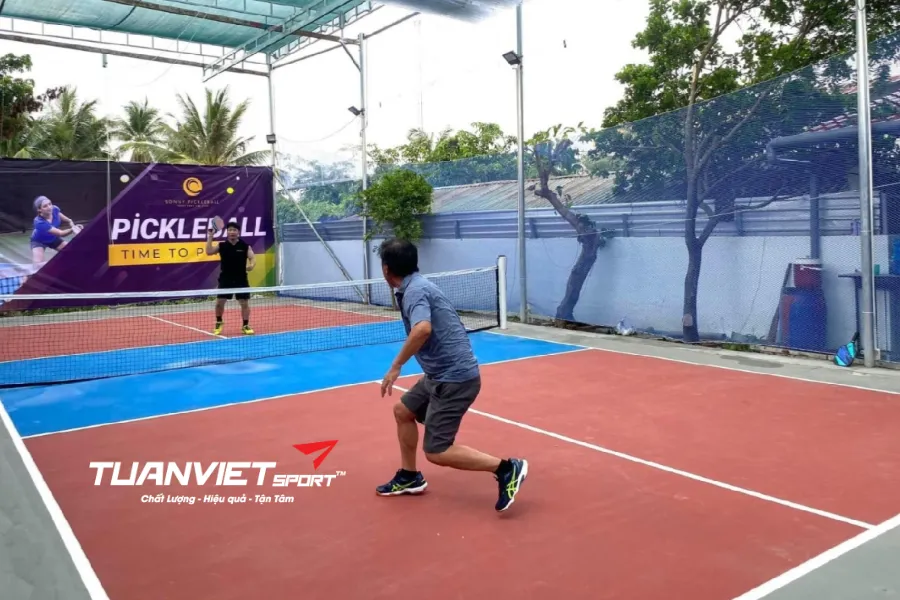 S&acirc;n Pickleball G&ograve; C&ocirc;ng T&acirc;y - S&acirc;n Pickleball tỉnh Tiền Giang
