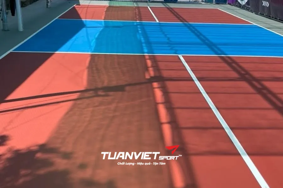 S&acirc;n Pickleball G&ograve; C&ocirc;ng T&acirc;y - S&acirc;n Pickleball tỉnh Tiền Giang