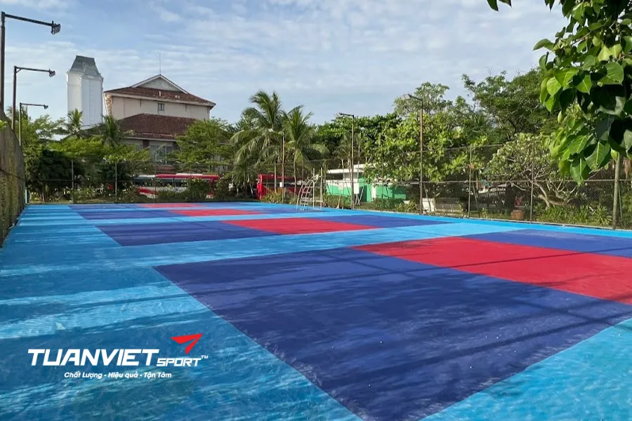 S&acirc;n Pickleball Sonny - S&acirc;n pickleball Tiền Giang