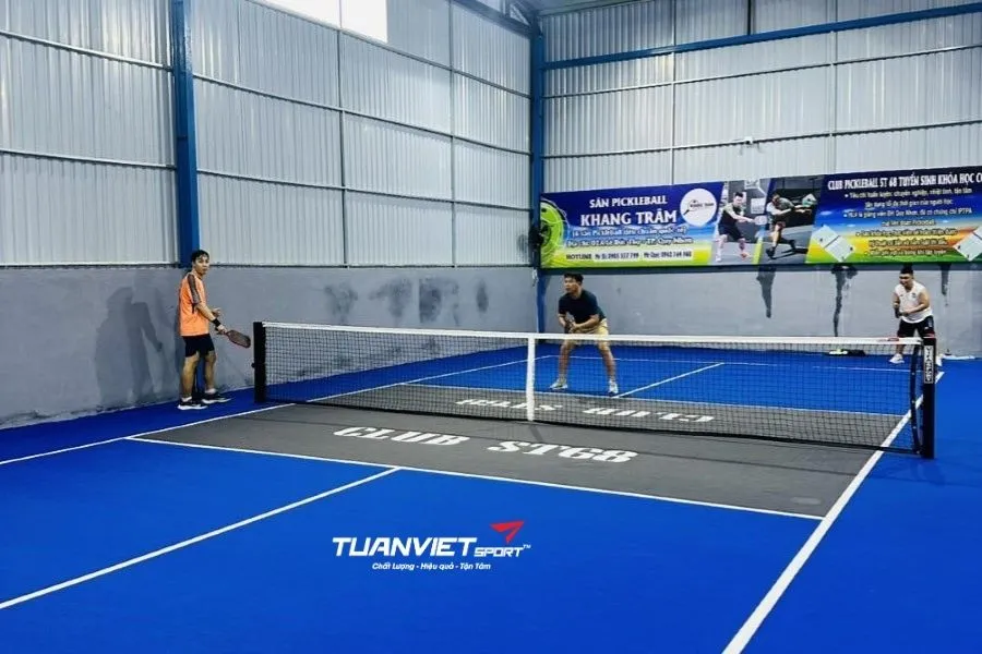 CLB Pickleball ST 68 - S&acirc;n pickleball tỉnh B&igrave;nh Định 