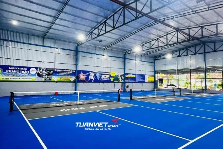 CLB Pickleball ST 68 - S&acirc;n pickleball tỉnh B&igrave;nh Định 