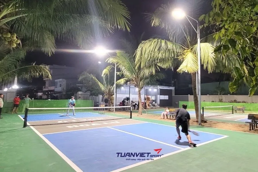 S&acirc;n Pickleball Hoa Lư 77 - S&acirc;n pickleball tỉnh B&igrave;nh Định 