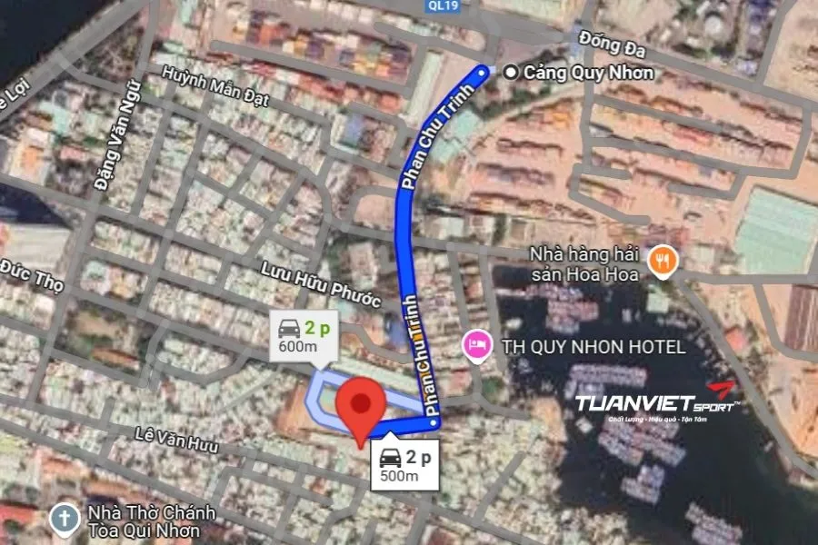 S&acirc;n Pickleball Pickle Park - S&acirc;n pickleball tỉnh B&igrave;nh Định 