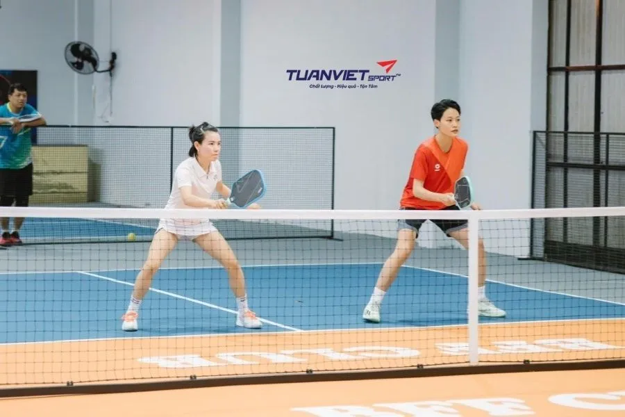 S&acirc;n Pickleball BFF Club - S&acirc;n pickleball tỉnh B&igrave;nh Định 