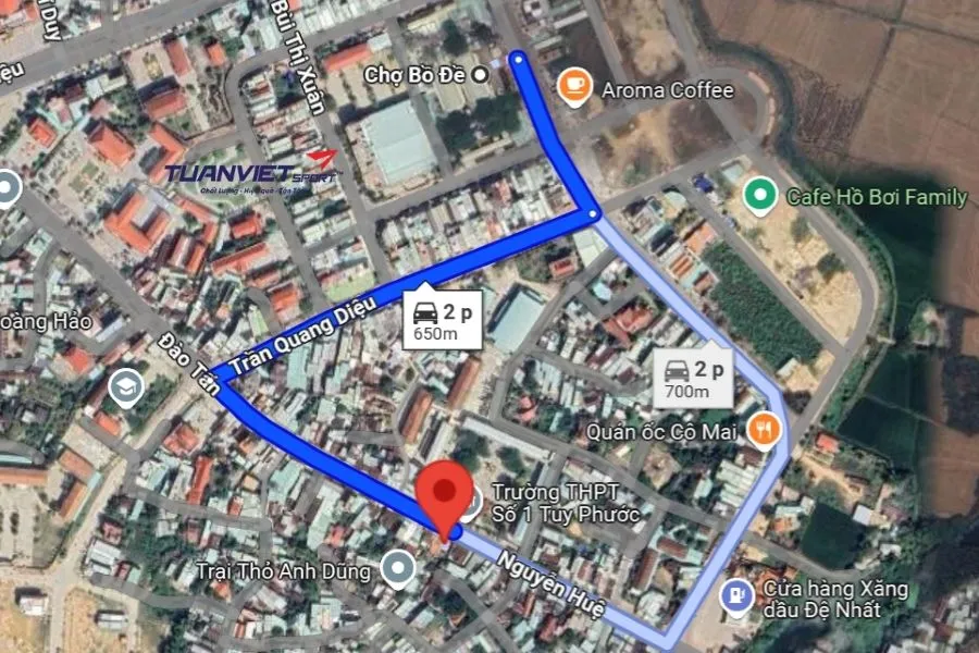 CLB Pickleball Ngọc Lan - S&acirc;n pickleball tỉnh B&igrave;nh ĐỊnh 