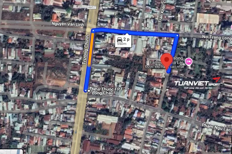 S&acirc;n Pickleball Liberty & Caf&eacute; - S&acirc;n pickleball tỉnh Gia Lai