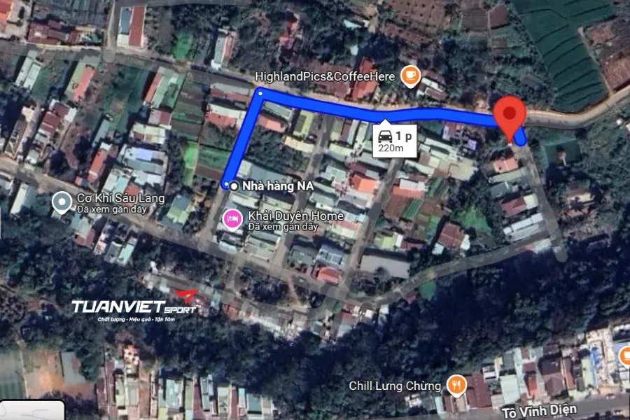 S&acirc;n Pickleball Easter Club Gia Lai - S&acirc;n pickleball tỉnh Gia Lai