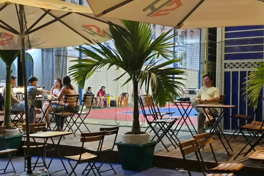 sân Pickleball tại tỉnh Gia Lai