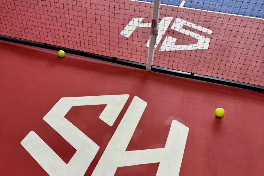 sân Pickleball tại tỉnh Gia Lai