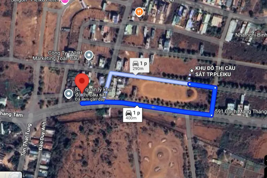 sân Pickleball tại tỉnh Gia Lai