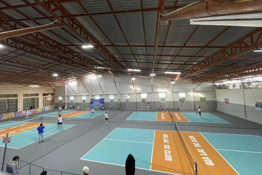 sân Pickleball tại tỉnh Gia Lai