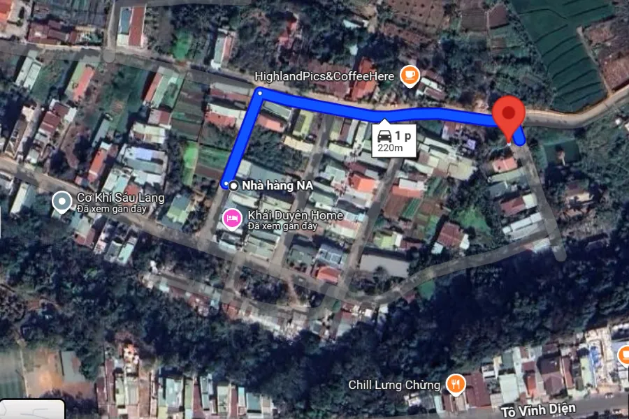 sân Pickleball tại tỉnh Gia Lai