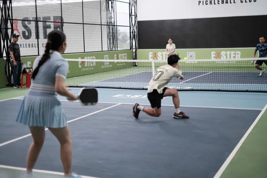 sân Pickleball tại tỉnh Gia Lai