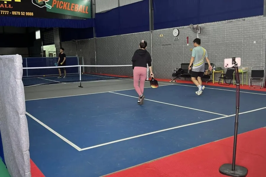 sân Pickleball tại tỉnh Gia Lai
