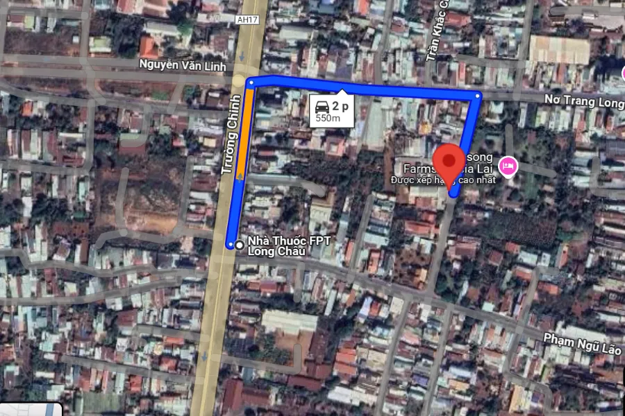 sân Pickleball tại tỉnh Gia Lai