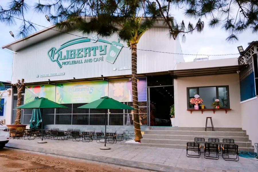 sân Pickleball tại tỉnh Gia Lai