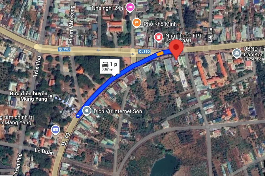 sân Pickleball tại tỉnh Gia Lai