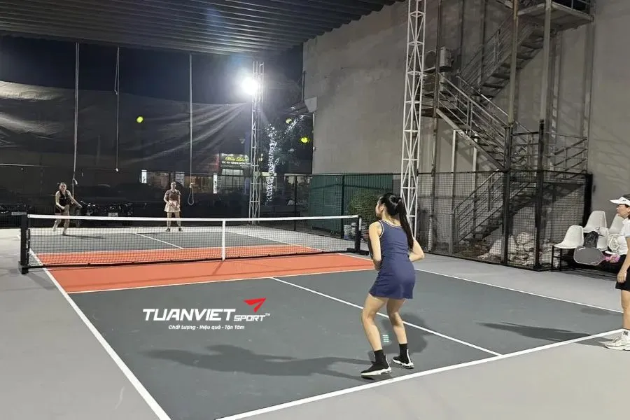 Sân Pickleball ACE Club Phủ Lý - Sân pickleball tỉnh Hà Nam
