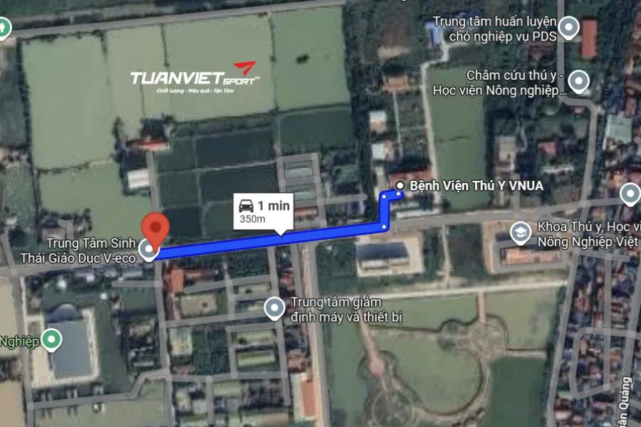 Sân Pickleball DROP SHOTS - Sân pickleball Huyện Gia Lâm