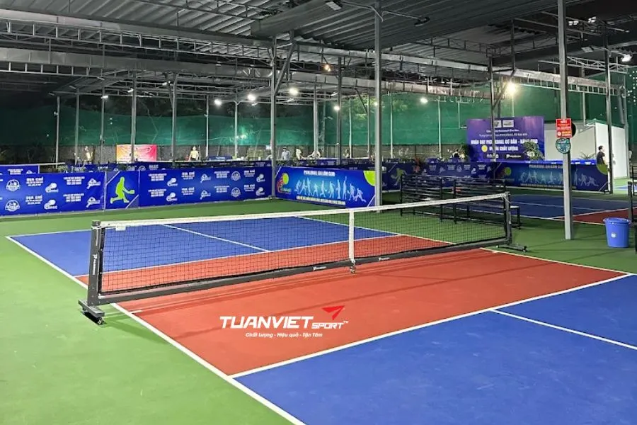 Sân PickleBall Gia Lâm - Sân pickleball Huyện Gia Lâm
