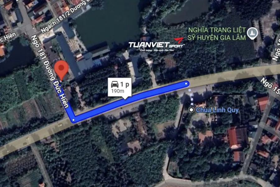 Sân Pickleball Greens - Sân pickleball Huyện Gia Lâm