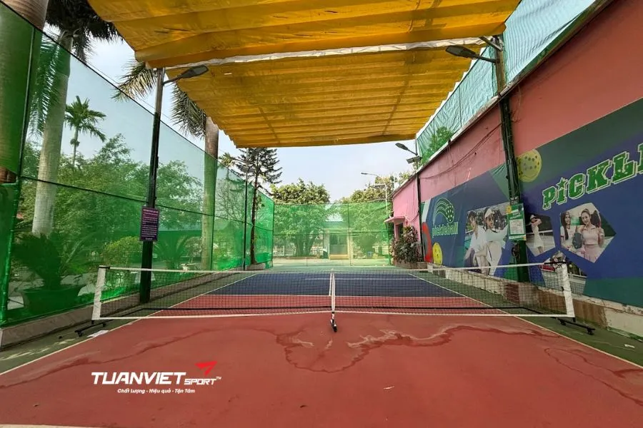 Sân Pickleball Greens - Sân pickleball Huyện Gia Lâm