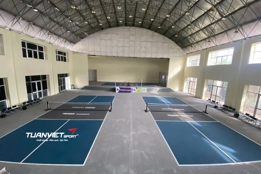 Sân Pickleball Premier - Sân pickleball Huyện Gia Lâm