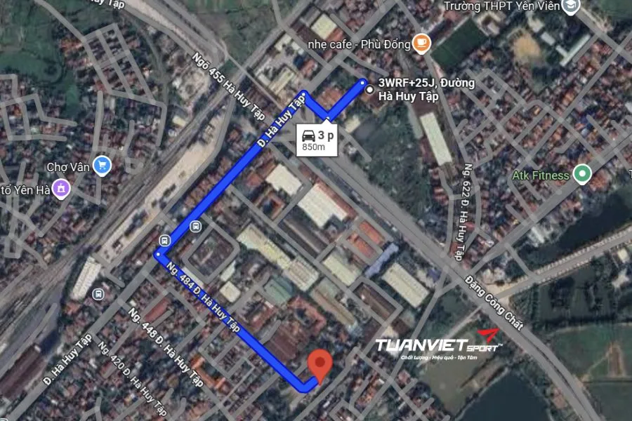 Sân Pickleball 484 Club Yên Viên - Sân pickleball Huyện Gia Lâm