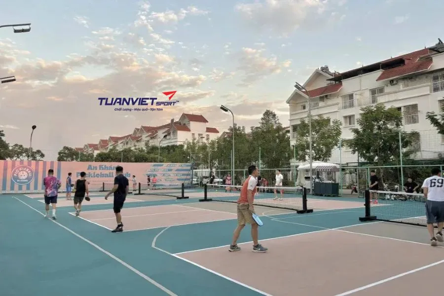 Sân Pickleball An Khánh Club - Sân pickleball Huyện Hoài Đức