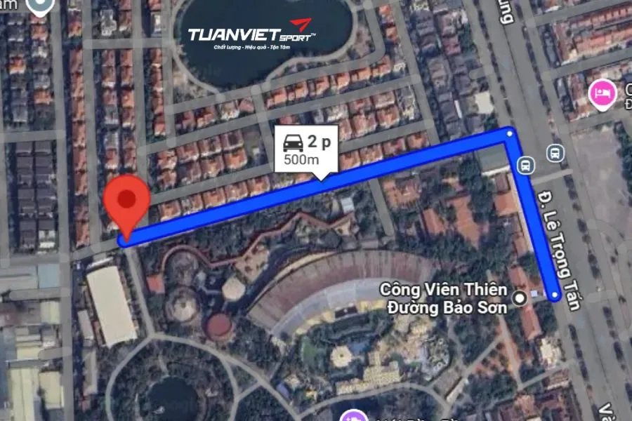 Sân Pickleball Bảo Sơn - Sân pickleball Huyện Hoài Đức