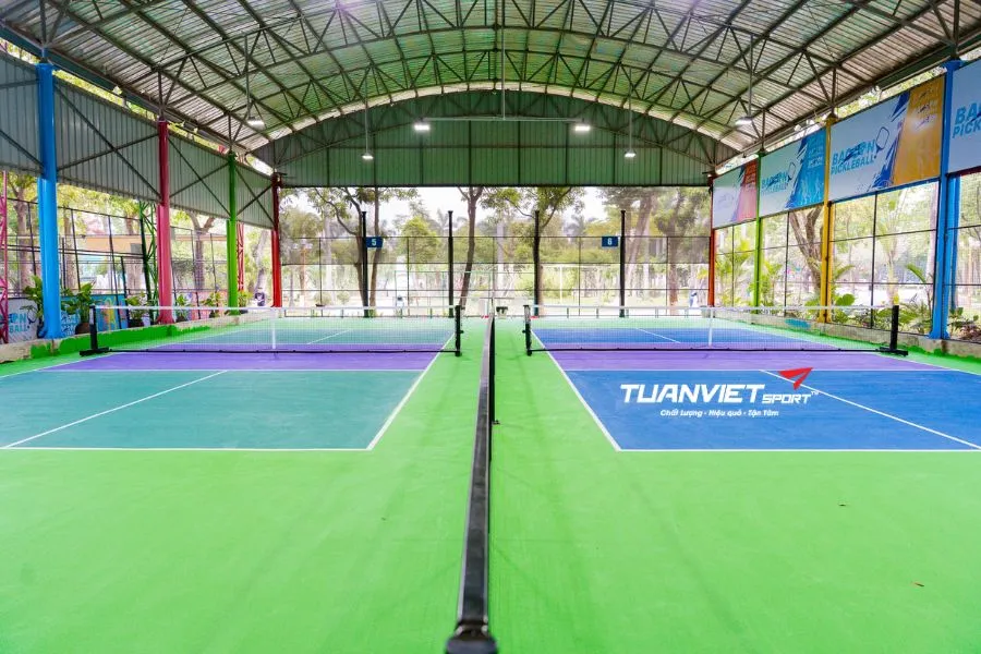 Sân Pickleball Bảo Sơn - Sân pickleball Hà Nội