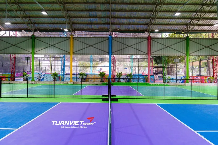 Sân Pickleball Bảo Sơn - Sân pickleball Hà Nội