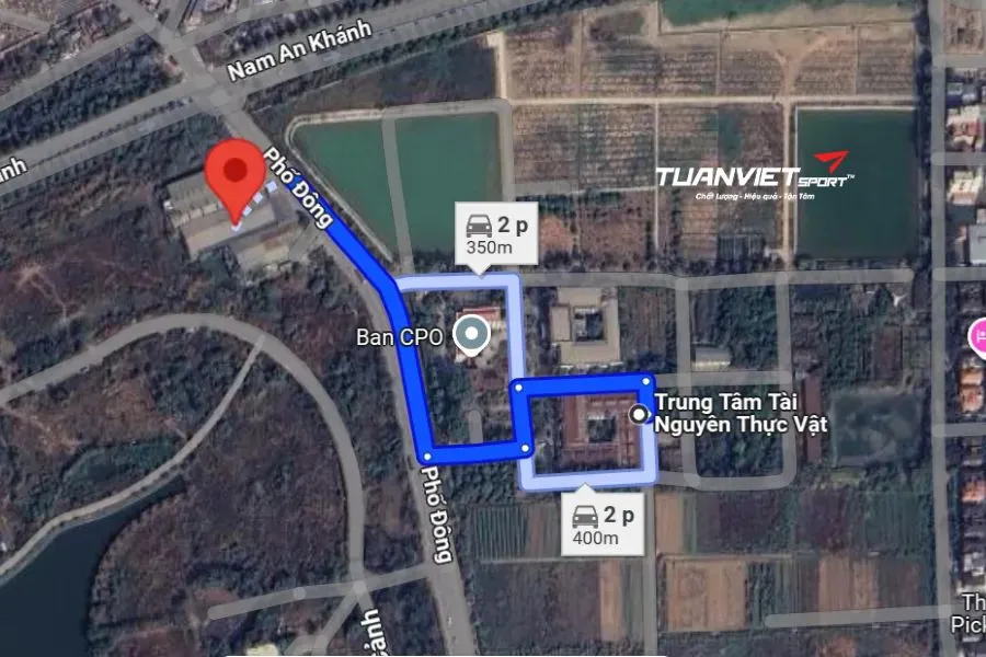 Sân Pickleball Hà Phúc An Khánh - Sân pickleball Huyện Hoài Đức