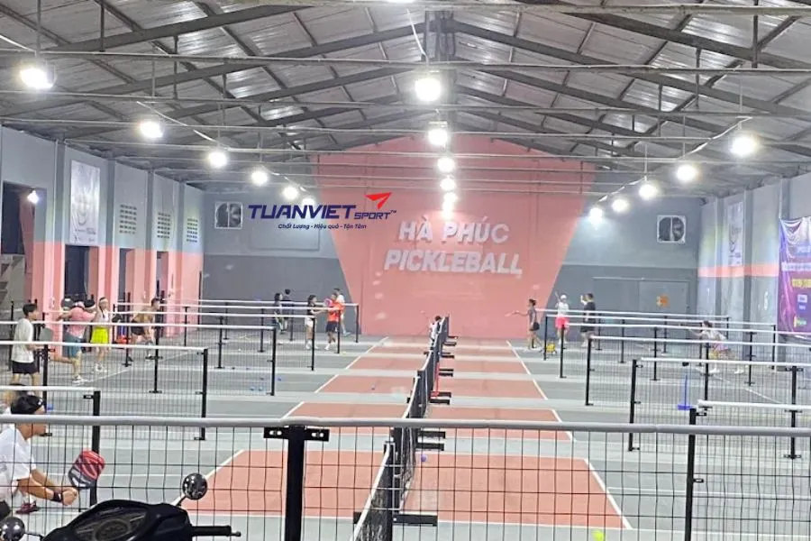 Sân Pickleball Hà Phúc An Khánh - Sân pickleball Huyện Hoài Đức