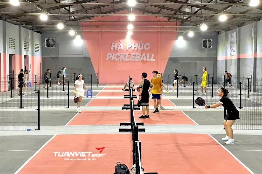 Sân Pickleball Hà Phúc An Khánh - Sân pickleball Huyện Hoài Đức