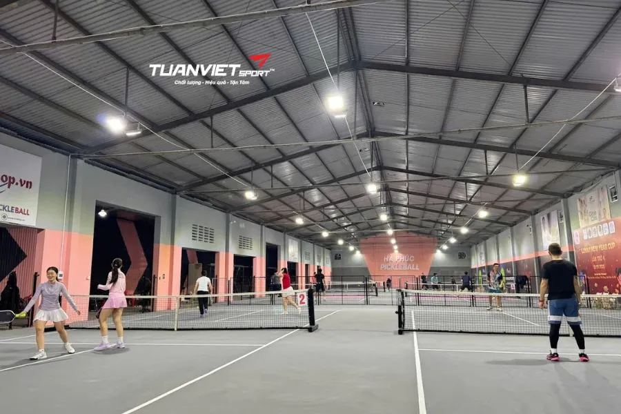 Sân Pickleball Hà Phúc An Khánh - Sân pickleball Huyện Hoài Đức